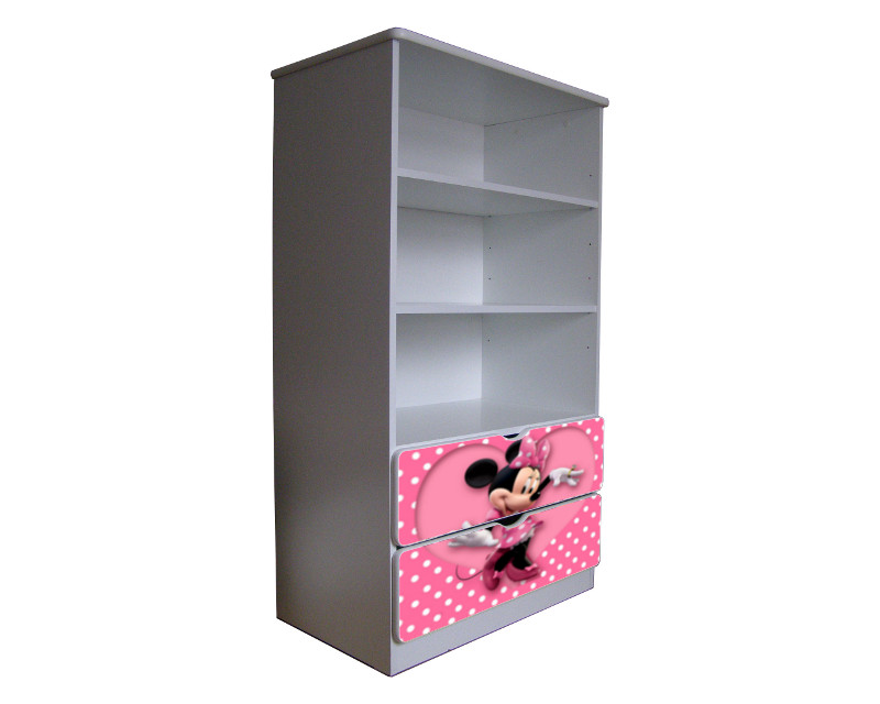 Becks knižnica M Minnie